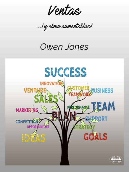 Title details for Ventas by Owen Jones - Available